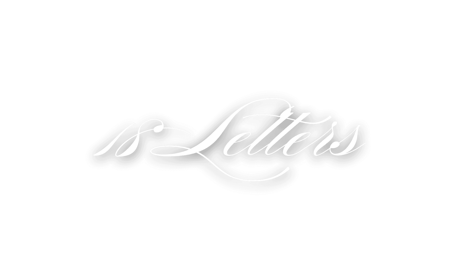 Letters Letters